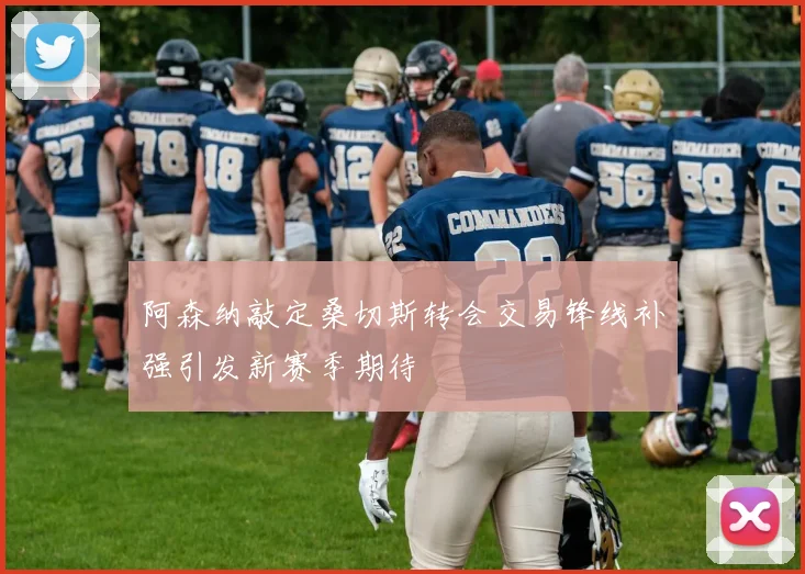 阿森纳敲定桑切斯转会交易锋线补强引发新赛季期待
