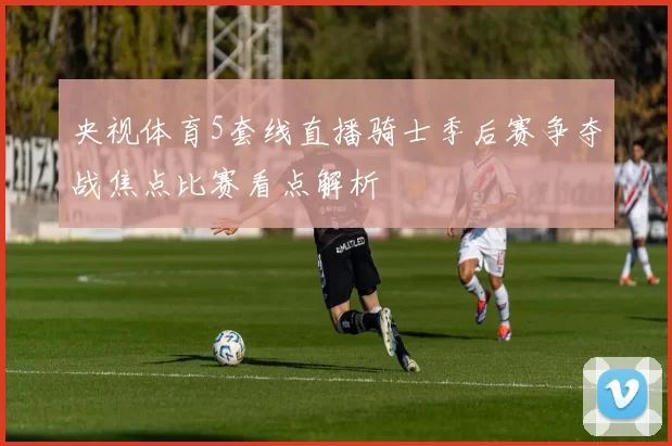 央视体育5套线直播骑士季后赛争夺战焦点比赛看点解析