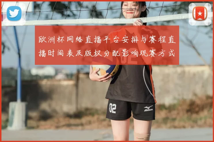 欧洲杯网络直播平台安排与赛程直播时间表及版权分配影响观赛方式