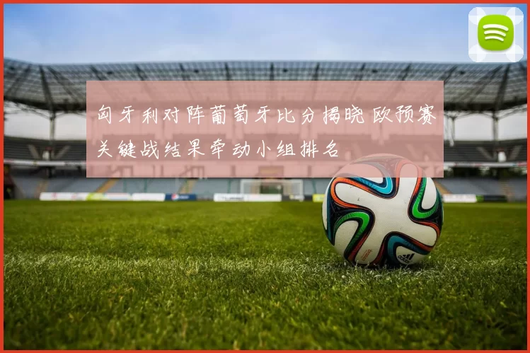 匈牙利对阵葡萄牙比分揭晓 欧预赛关键战结果牵动小组排名