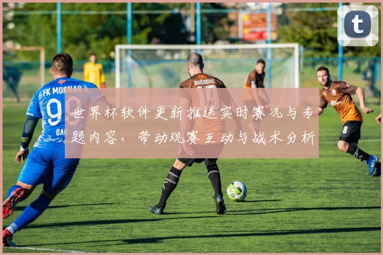 世界杯软件更新推送实时赛况与专题内容，带动观赛互动与战术分析