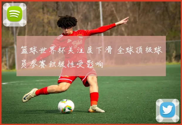 篮球世界杯关注度下滑 全球顶级球员参赛积极性受影响